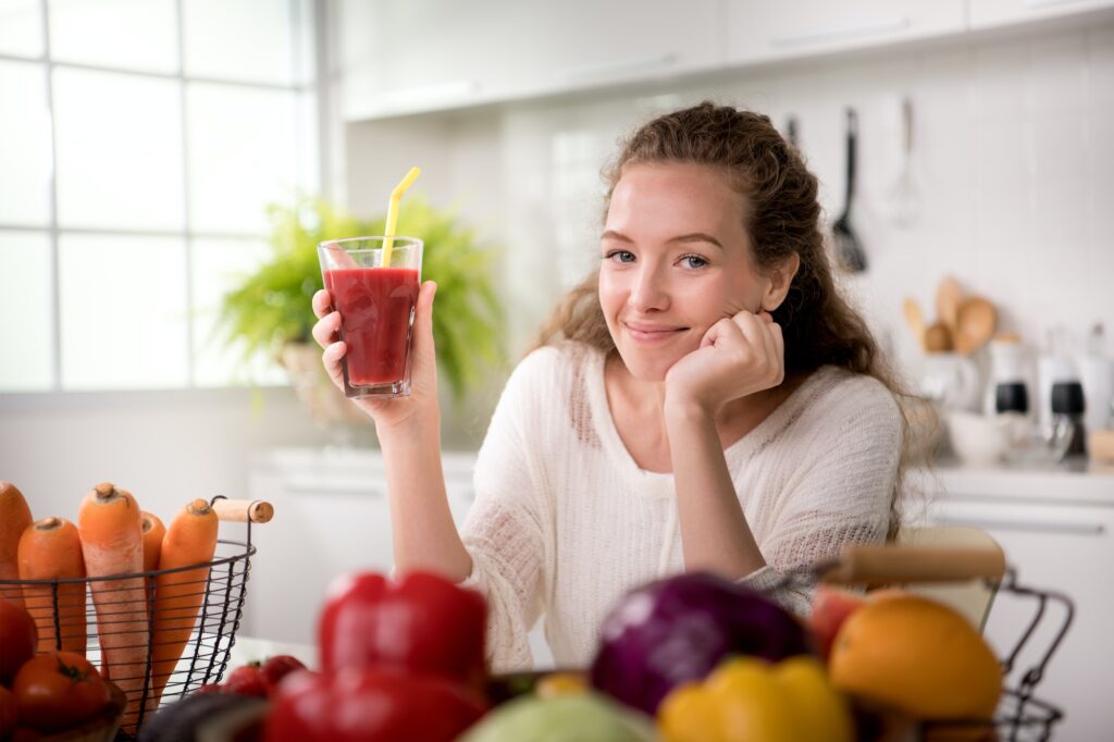 healthy food